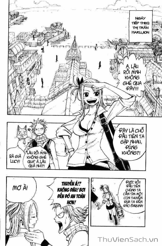 Truyện Tranh Hội Pháp Sư - Fairy Tail trang 596