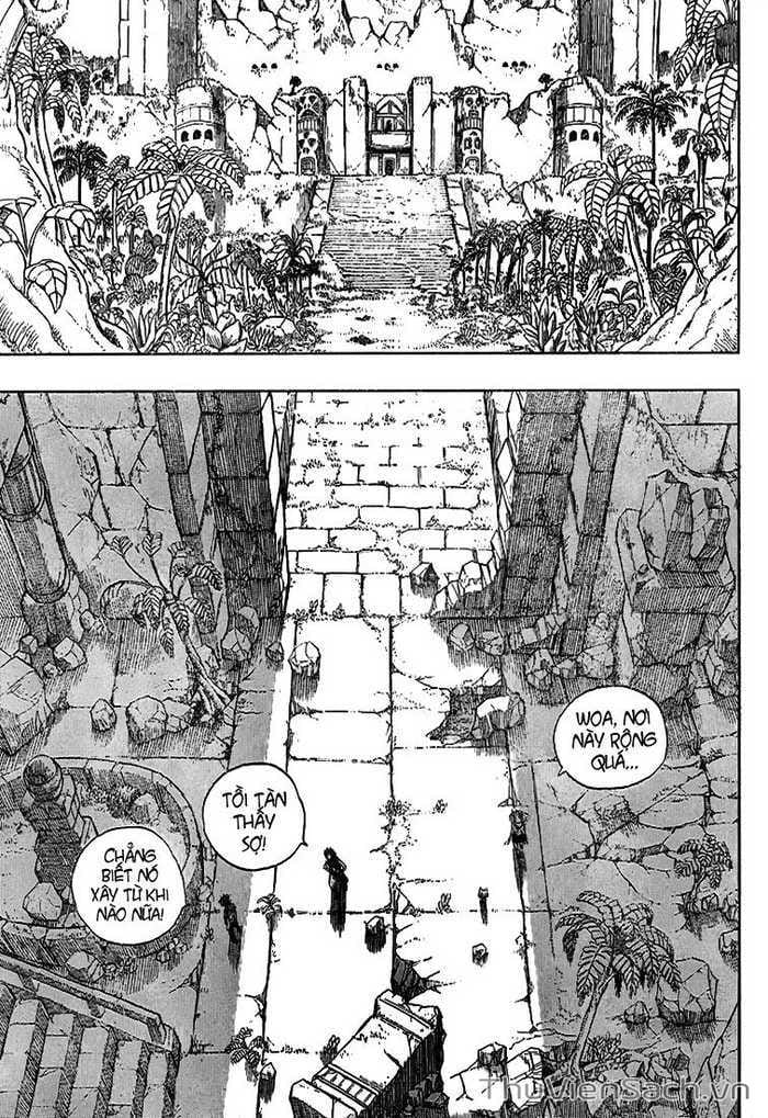 Truyện Tranh Hội Pháp Sư - Fairy Tail trang 643