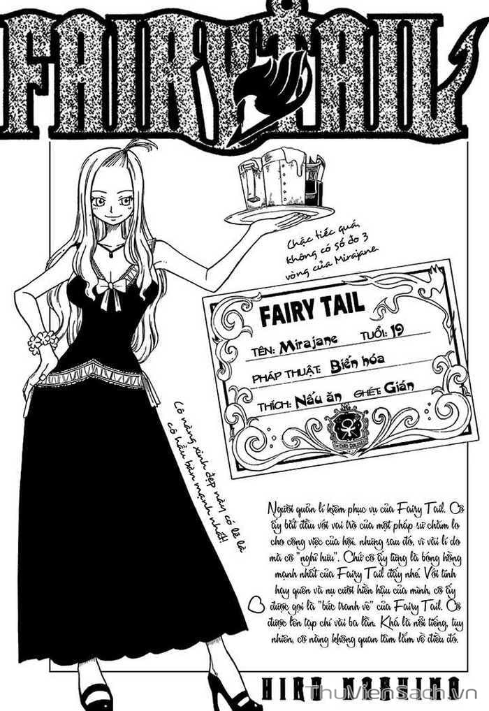 Truyện Tranh Hội Pháp Sư - Fairy Tail trang 661