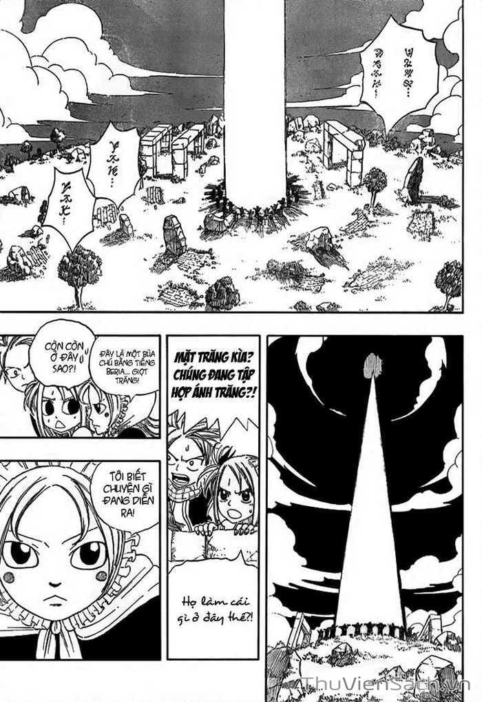 Truyện Tranh Hội Pháp Sư - Fairy Tail trang 675