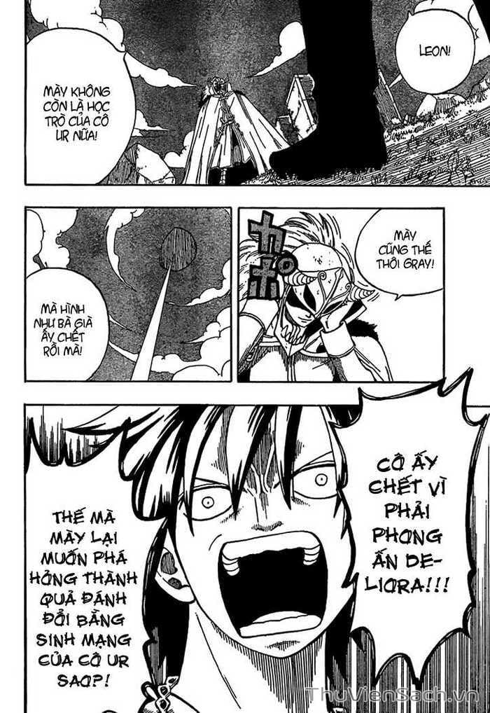 Truyện Tranh Hội Pháp Sư - Fairy Tail trang 697