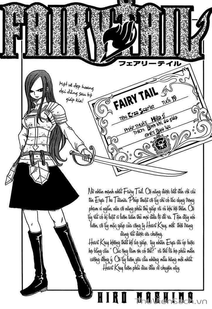 Truyện Tranh Hội Pháp Sư - Fairy Tail trang 703