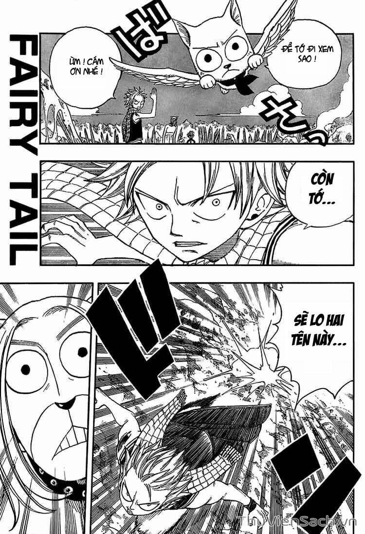 Truyện Tranh Hội Pháp Sư - Fairy Tail trang 749