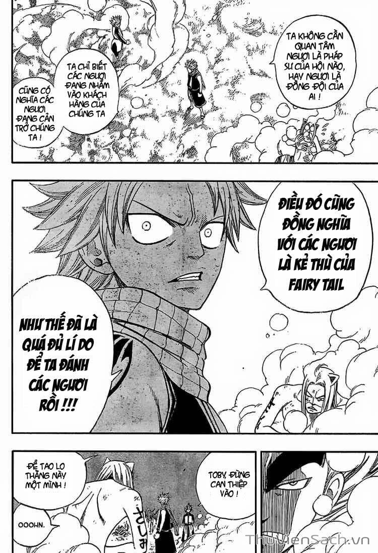 Truyện Tranh Hội Pháp Sư - Fairy Tail trang 754