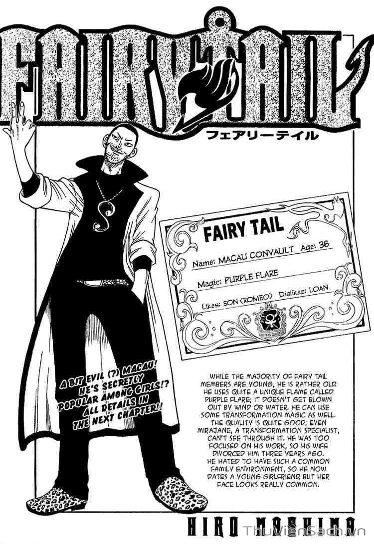 Truyện Tranh Hội Pháp Sư - Fairy Tail trang 845