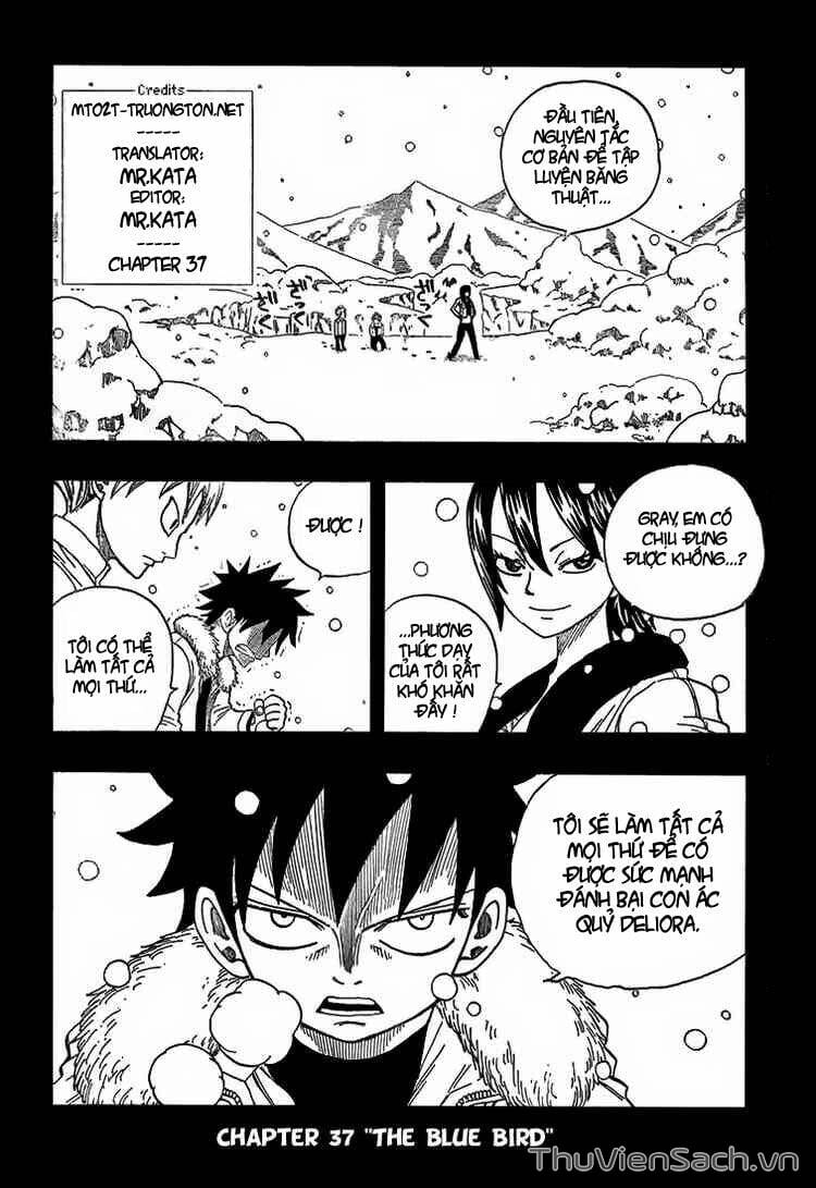 Truyện Tranh Hội Pháp Sư - Fairy Tail trang 846