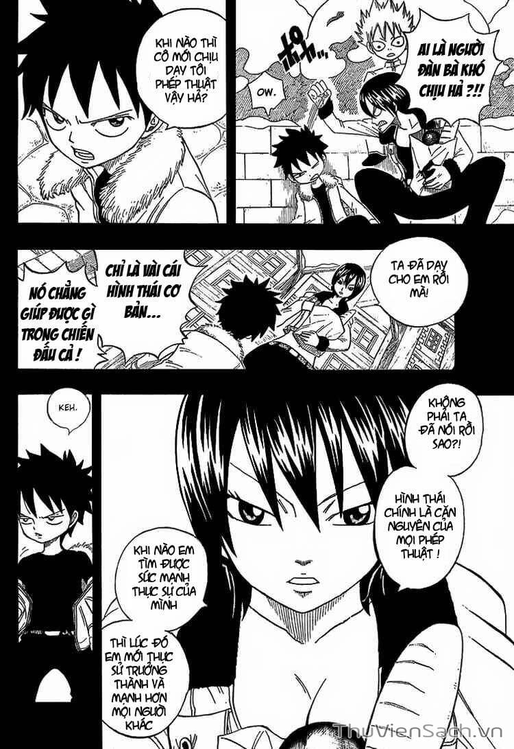 Truyện Tranh Hội Pháp Sư - Fairy Tail trang 852