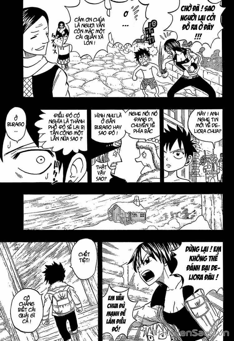 Truyện Tranh Hội Pháp Sư - Fairy Tail trang 853