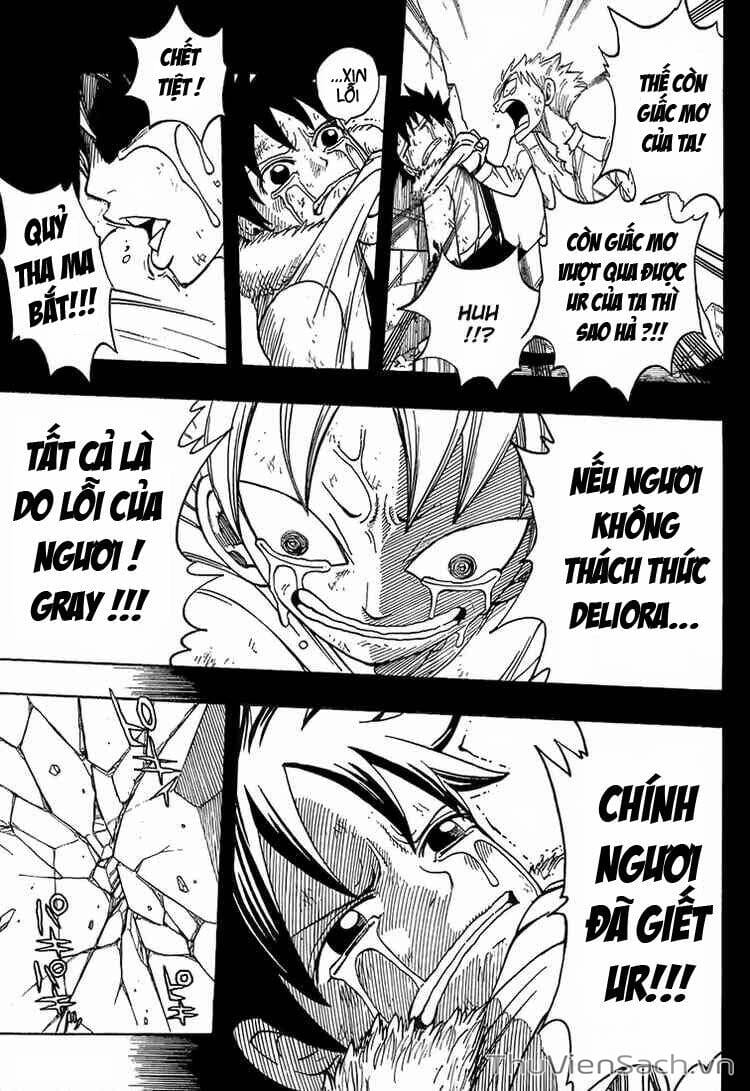 Truyện Tranh Hội Pháp Sư - Fairy Tail trang 880