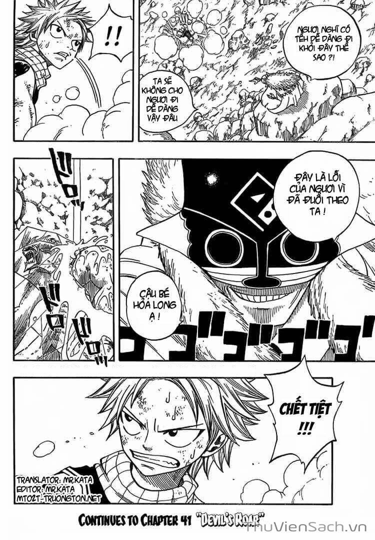 Truyện Tranh Hội Pháp Sư - Fairy Tail trang 923