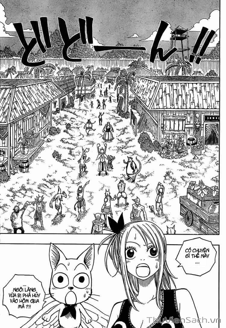 Truyện Tranh Hội Pháp Sư - Fairy Tail trang 991