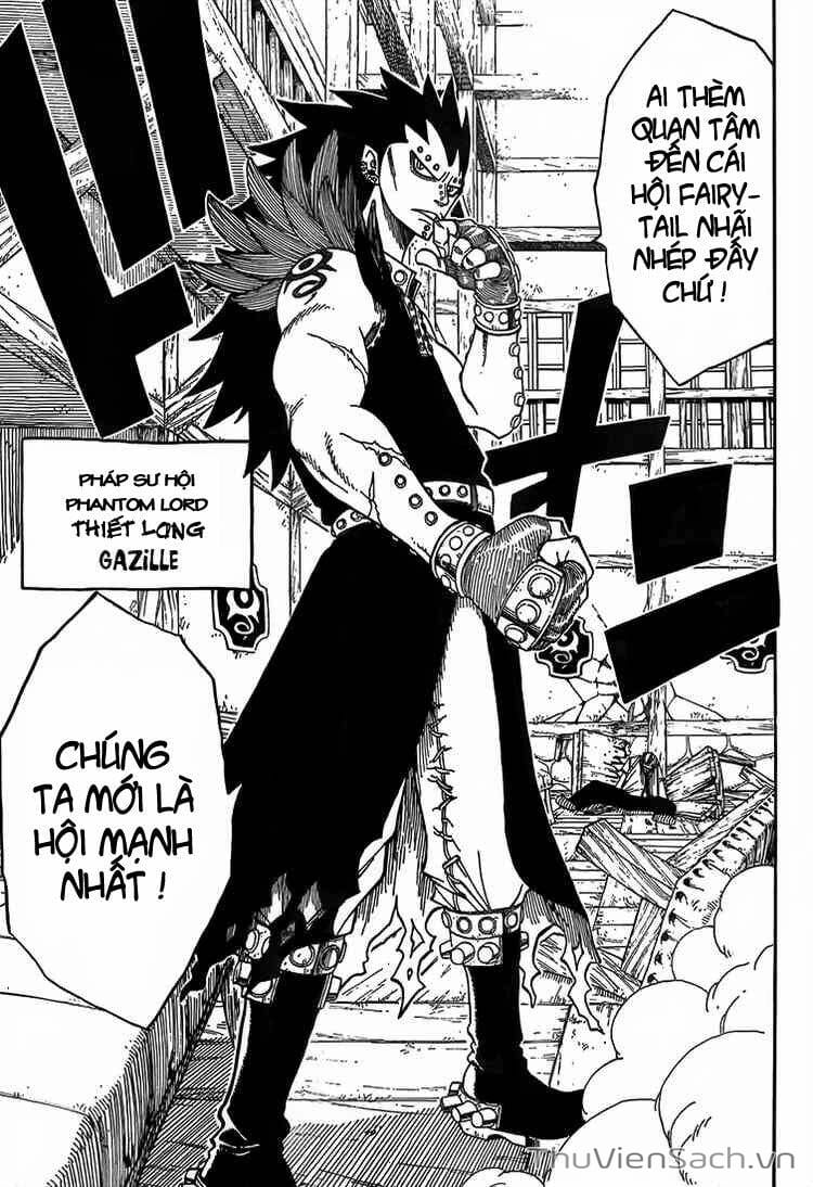 Truyện Tranh Hội Pháp Sư - Fairy Tail trang 1056