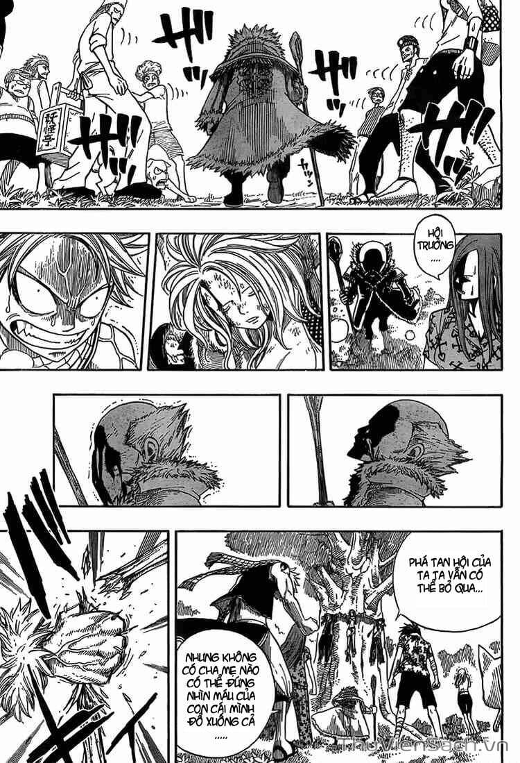 Truyện Tranh Hội Pháp Sư - Fairy Tail trang 1060