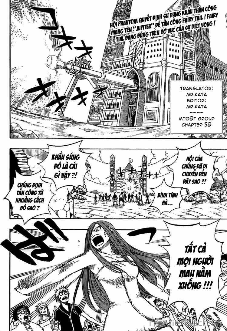 Truyện Tranh Hội Pháp Sư - Fairy Tail trang 1151