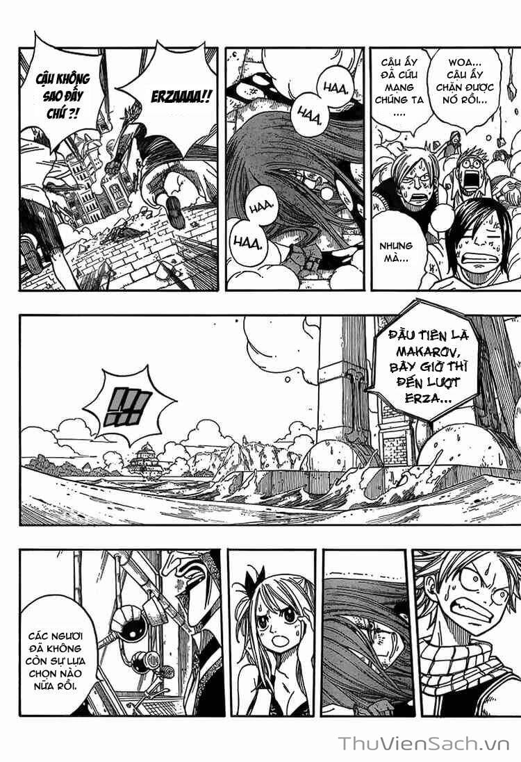 Truyện Tranh Hội Pháp Sư - Fairy Tail trang 1157