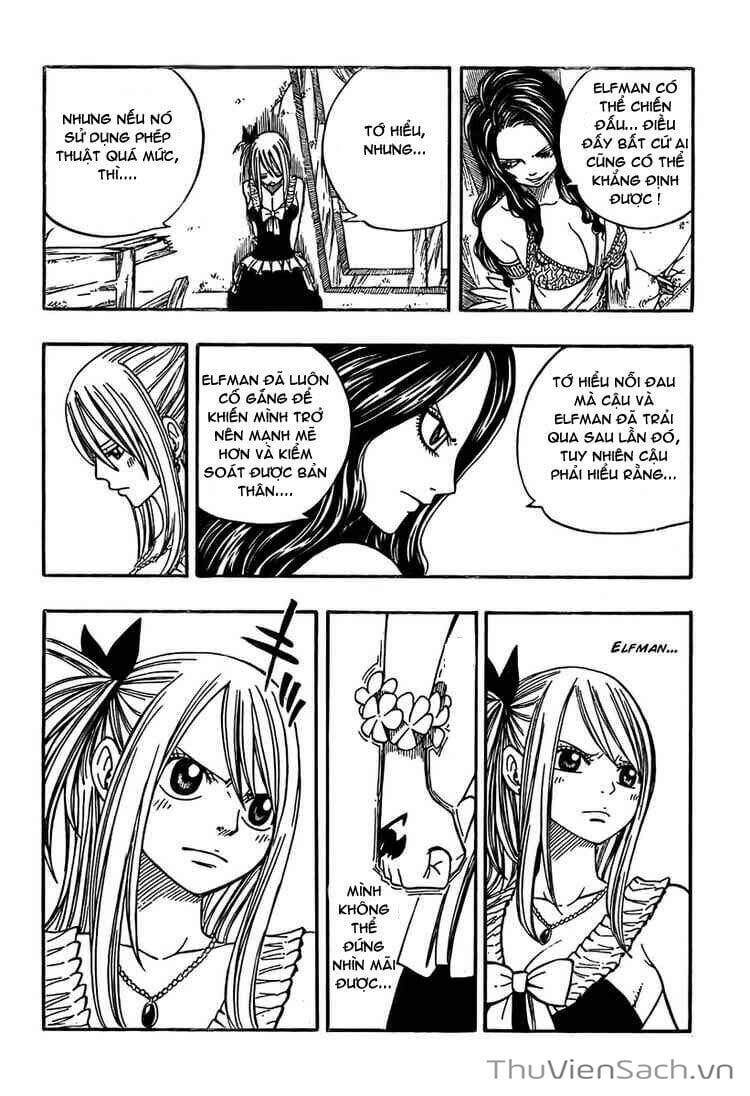 Truyện Tranh Hội Pháp Sư - Fairy Tail trang 1204