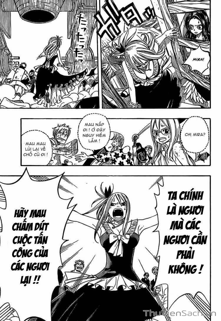 Truyện Tranh Hội Pháp Sư - Fairy Tail trang 1205