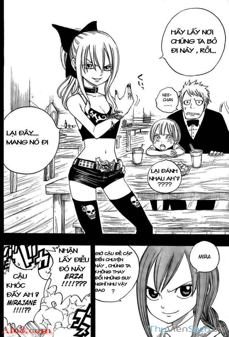 Truyện Tranh Hội Pháp Sư - Fairy Tail trang 1234