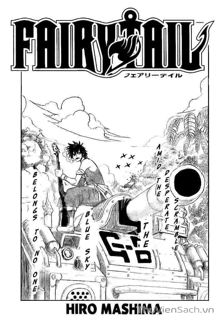 Truyện Tranh Hội Pháp Sư - Fairy Tail trang 1276