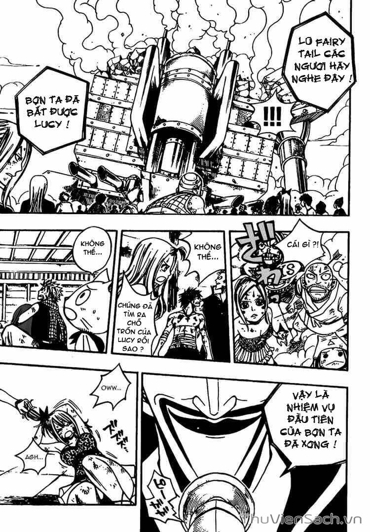 Truyện Tranh Hội Pháp Sư - Fairy Tail trang 1327