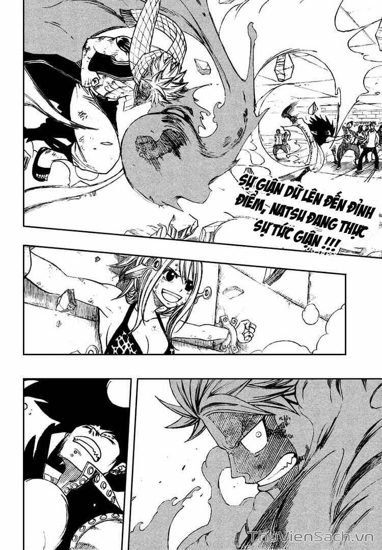 Truyện Tranh Hội Pháp Sư - Fairy Tail trang 1353