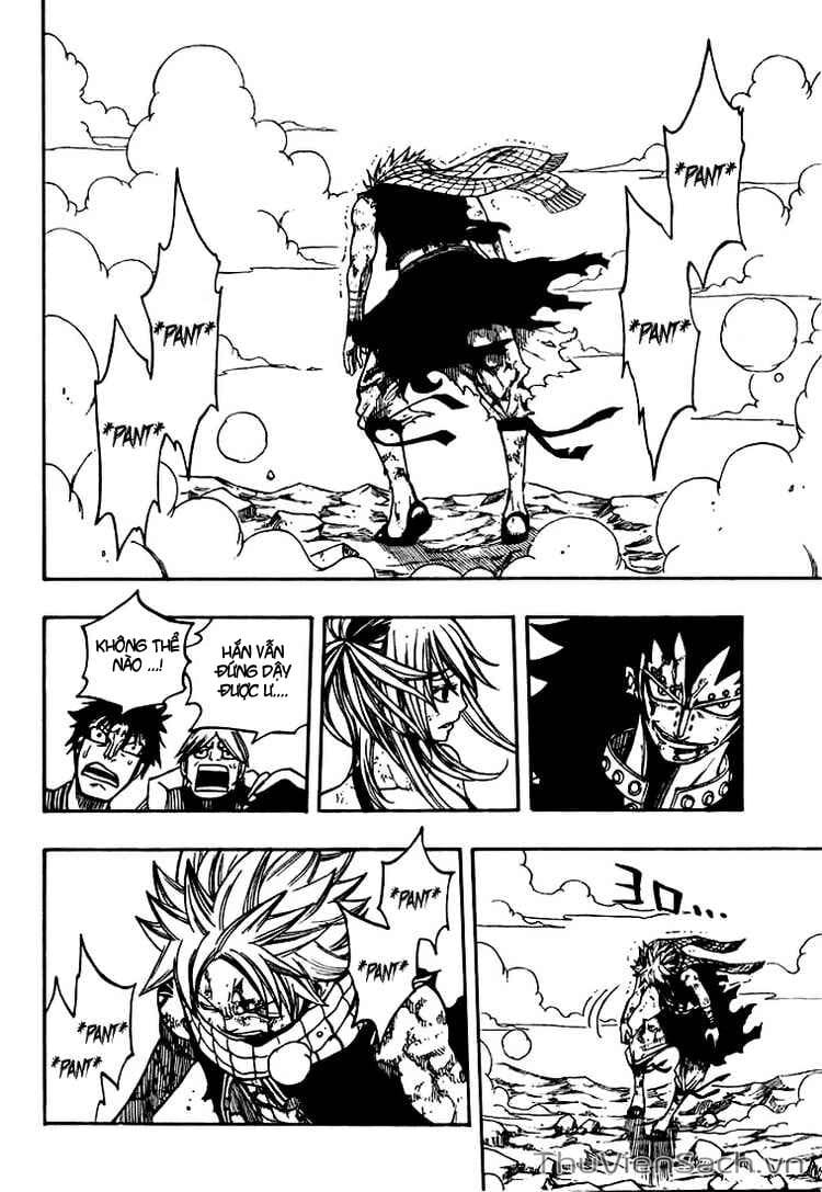 Truyện Tranh Hội Pháp Sư - Fairy Tail trang 1395