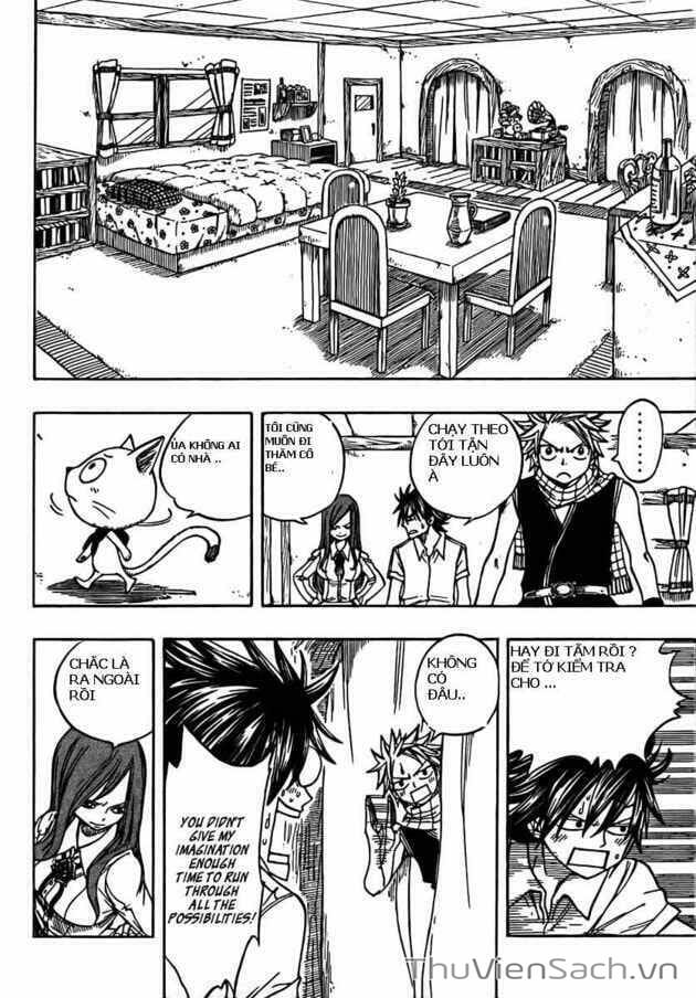 Truyện Tranh Hội Pháp Sư - Fairy Tail trang 1488