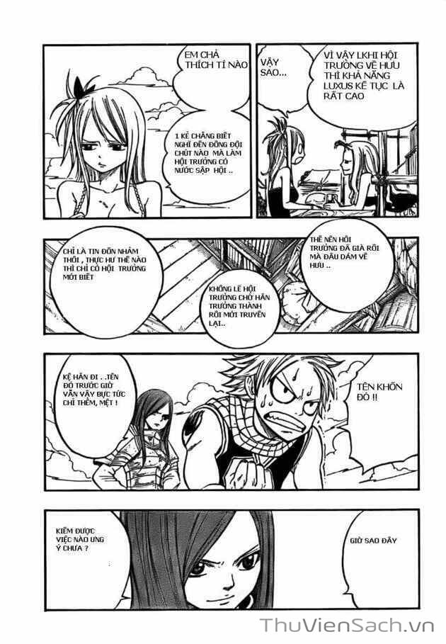 Truyện Tranh Hội Pháp Sư - Fairy Tail trang 1525