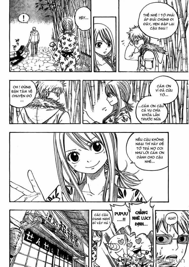 Truyện Tranh Hội Pháp Sư - Fairy Tail trang 1567