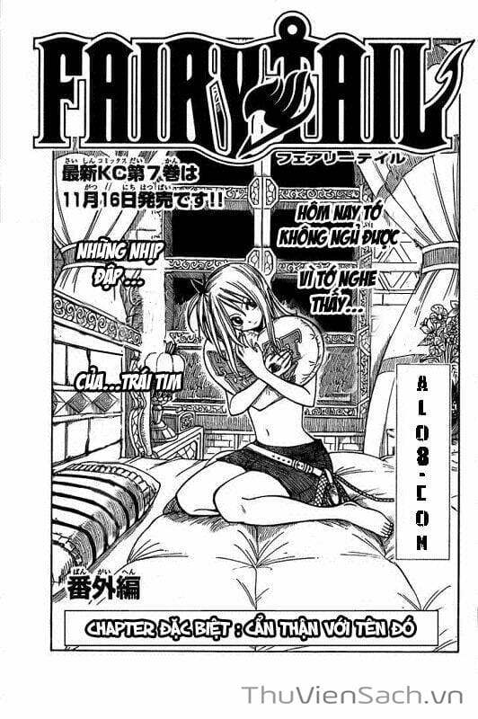 Truyện Tranh Hội Pháp Sư - Fairy Tail trang 1572