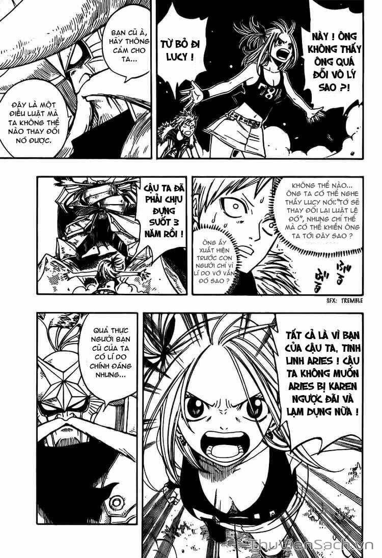 Truyện Tranh Hội Pháp Sư - Fairy Tail trang 1643