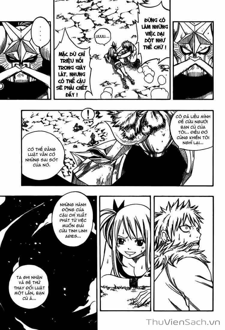 Truyện Tranh Hội Pháp Sư - Fairy Tail trang 1647