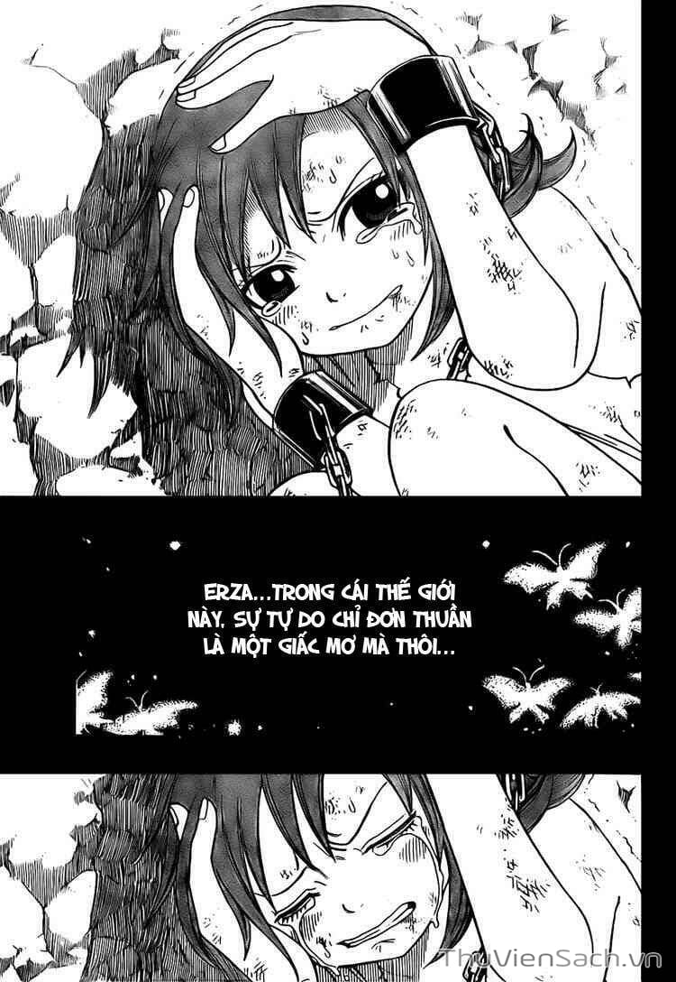 Truyện Tranh Hội Pháp Sư - Fairy Tail trang 1661