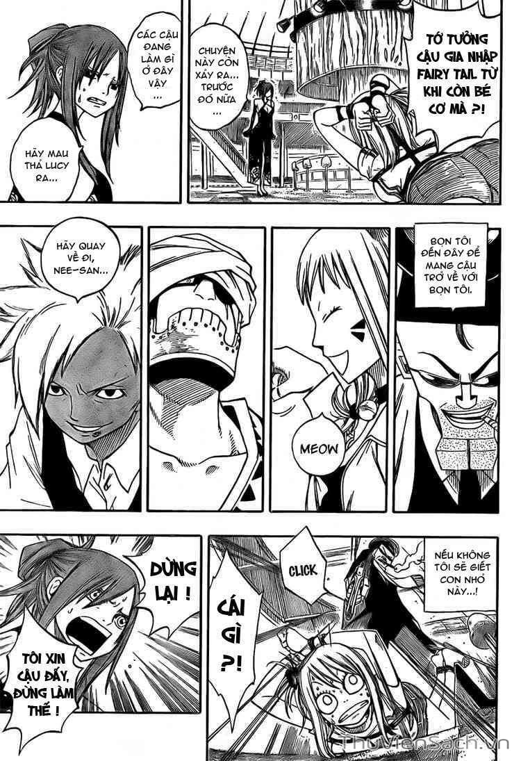 Truyện Tranh Hội Pháp Sư - Fairy Tail trang 1689