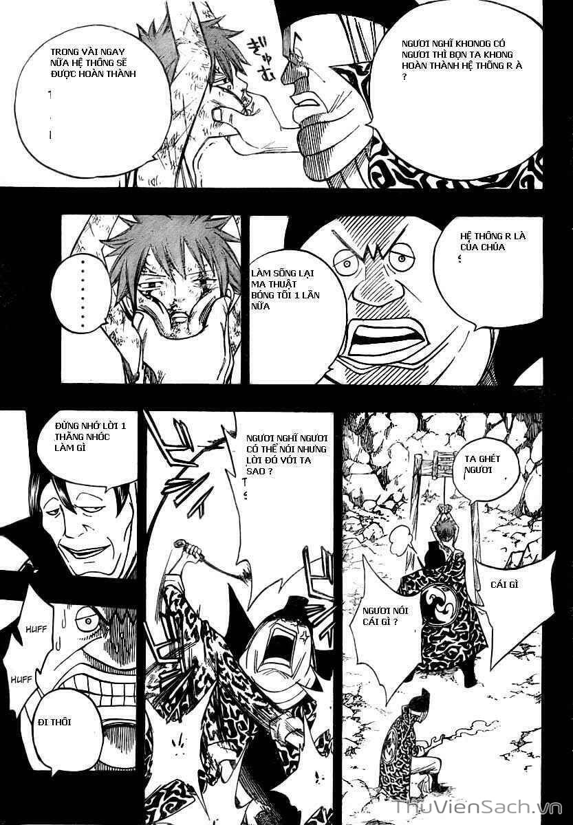 Truyện Tranh Hội Pháp Sư - Fairy Tail trang 1780