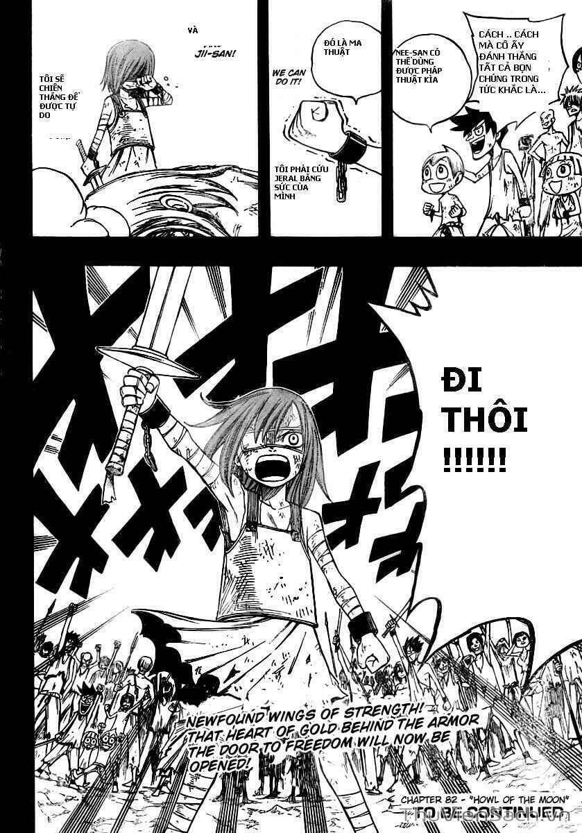 Truyện Tranh Hội Pháp Sư - Fairy Tail trang 1795