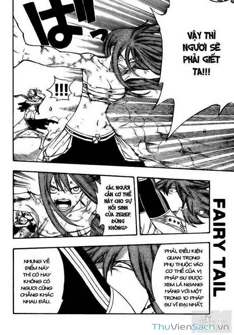 Truyện Tranh Hội Pháp Sư - Fairy Tail trang 2098