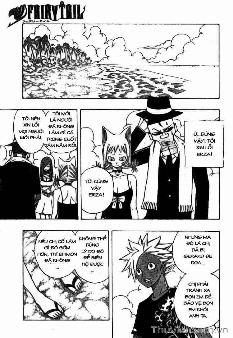 Truyện Tranh Hội Pháp Sư - Fairy Tail trang 2185