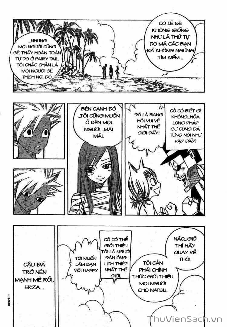 Truyện Tranh Hội Pháp Sư - Fairy Tail trang 2188