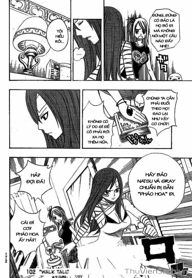 Truyện Tranh Hội Pháp Sư - Fairy Tail trang 2192