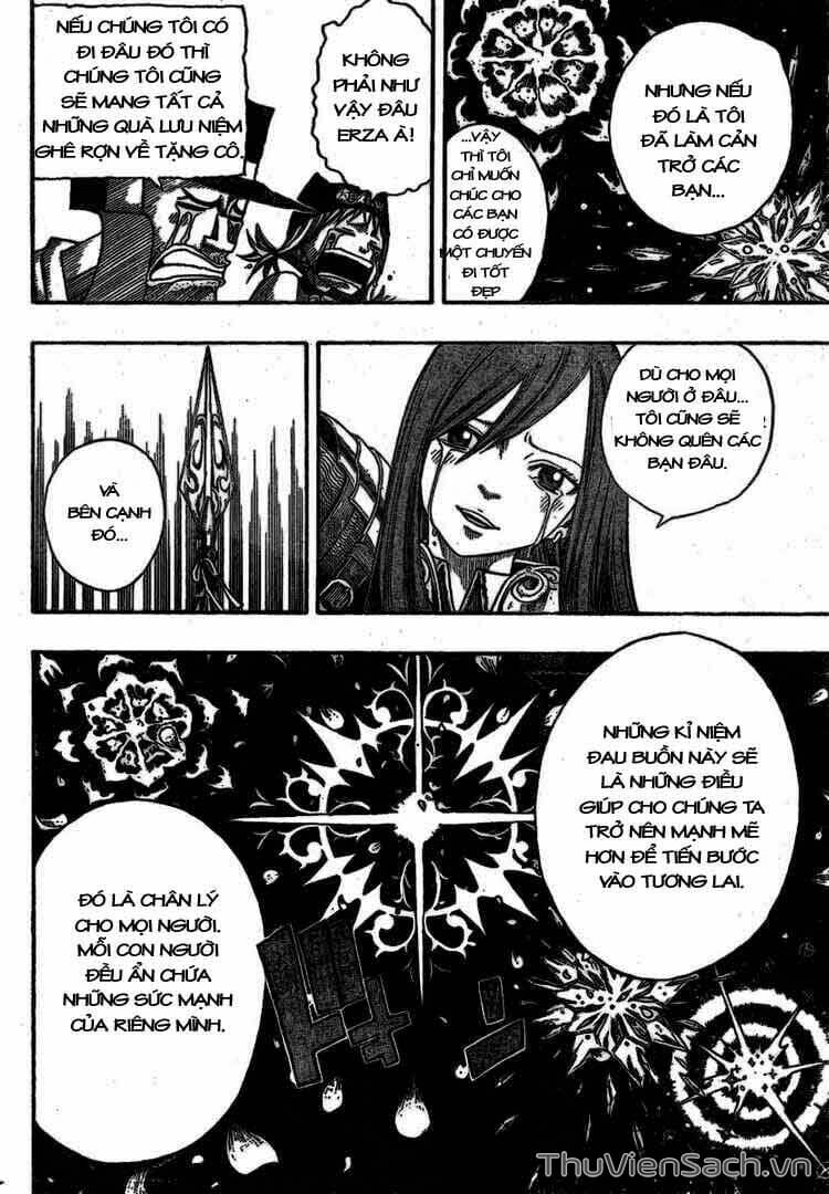 Truyện Tranh Hội Pháp Sư - Fairy Tail trang 2206