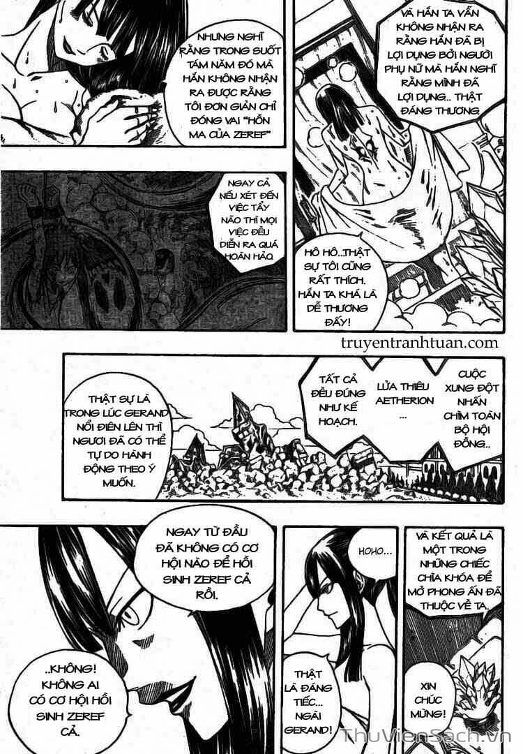 Truyện Tranh Hội Pháp Sư - Fairy Tail trang 2210