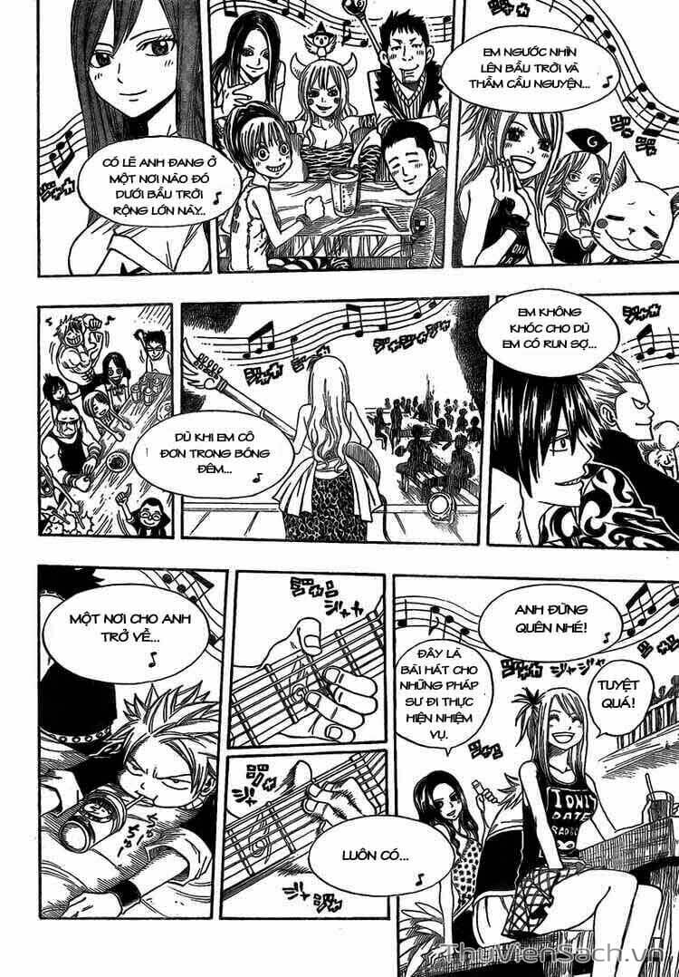 Truyện Tranh Hội Pháp Sư - Fairy Tail trang 2224