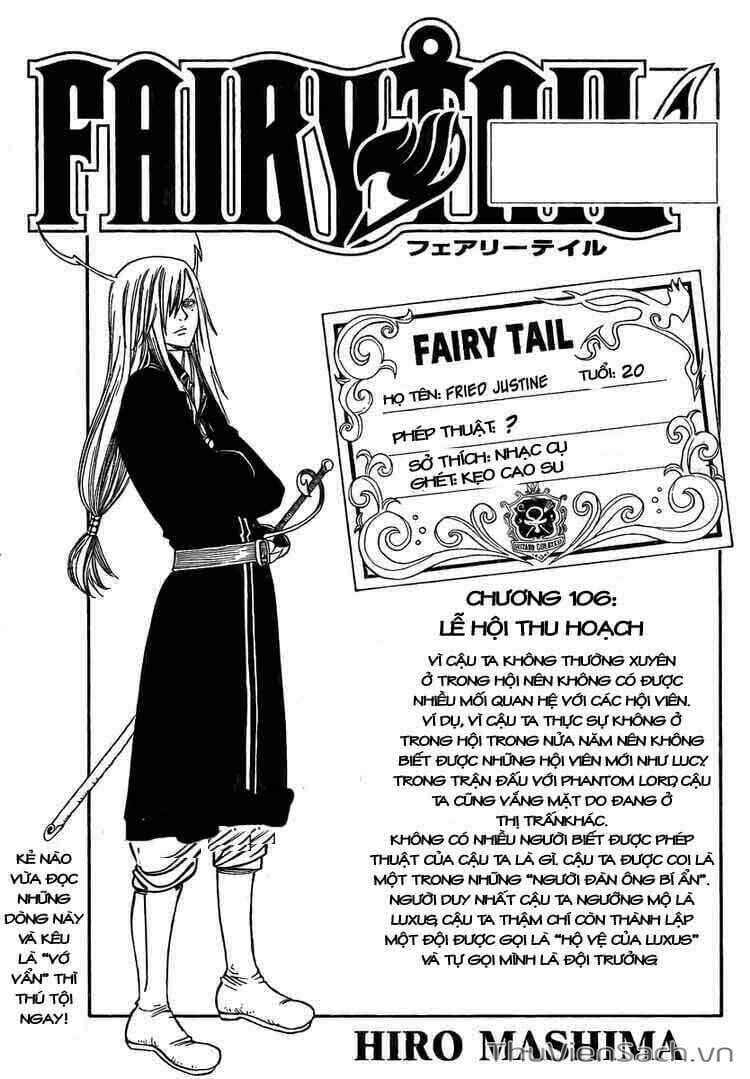 Truyện Tranh Hội Pháp Sư - Fairy Tail trang 2268