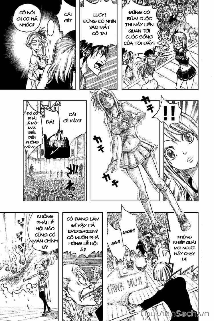 Truyện Tranh Hội Pháp Sư - Fairy Tail trang 2299