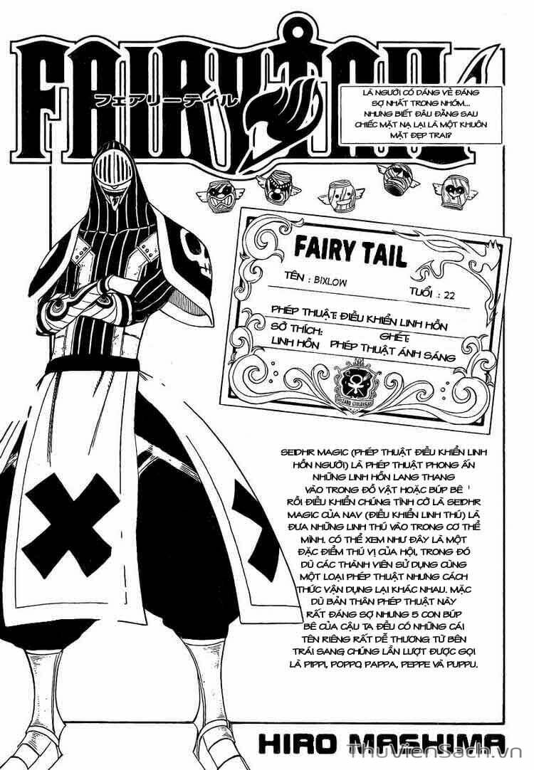 Truyện Tranh Hội Pháp Sư - Fairy Tail trang 2306