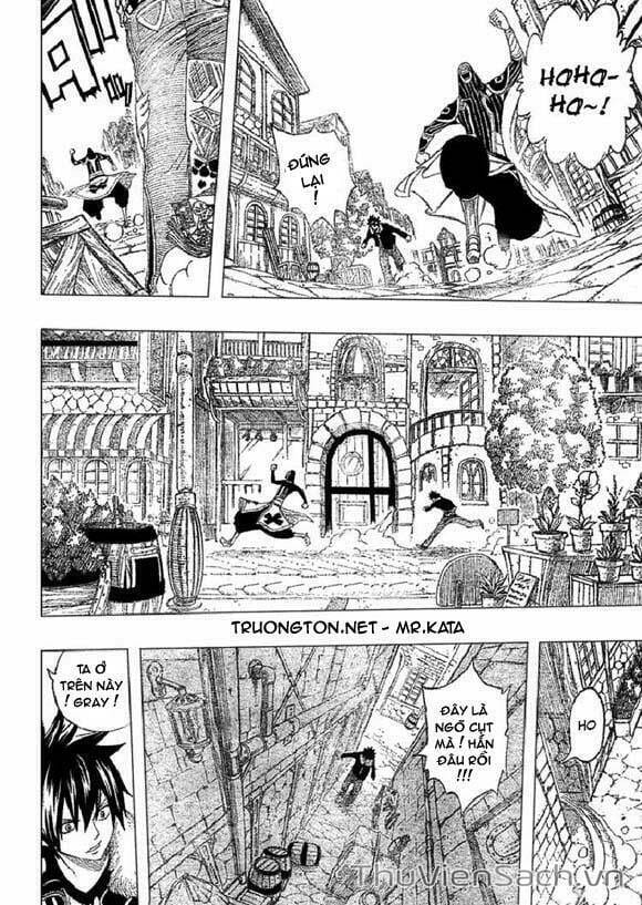 Truyện Tranh Hội Pháp Sư - Fairy Tail trang 2356