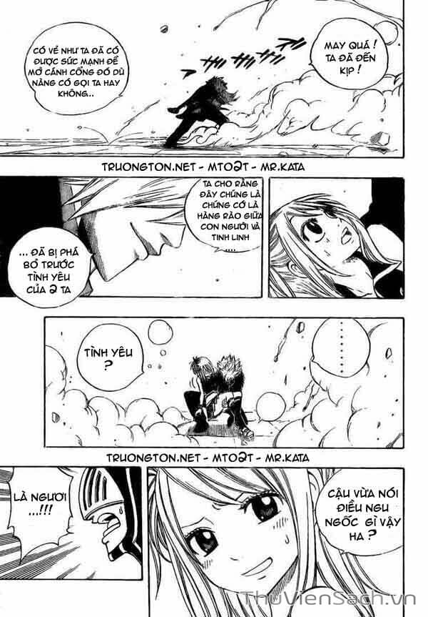 Truyện Tranh Hội Pháp Sư - Fairy Tail trang 2443