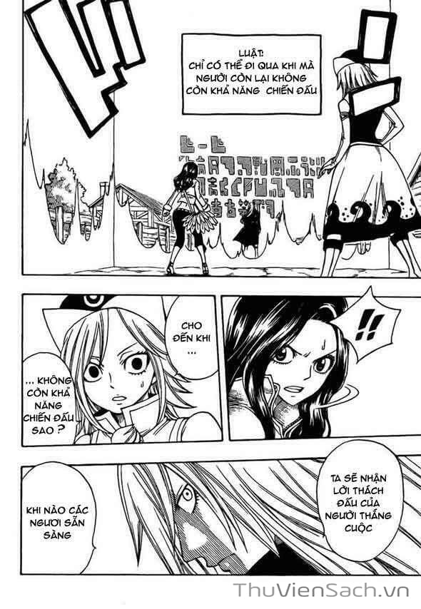 Truyện Tranh Hội Pháp Sư - Fairy Tail trang 2475