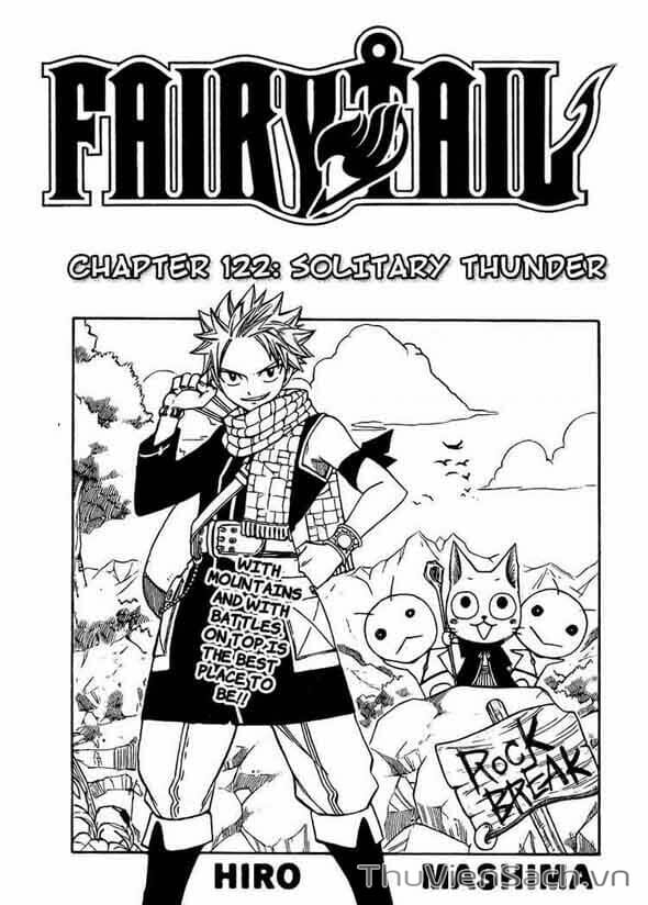 Truyện Tranh Hội Pháp Sư - Fairy Tail trang 2582